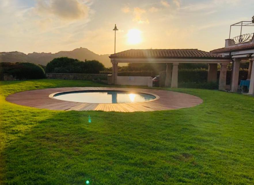 Lotus Wellness Apartment - Resort Ginestre - Palau - Sardinia Extérieur photo