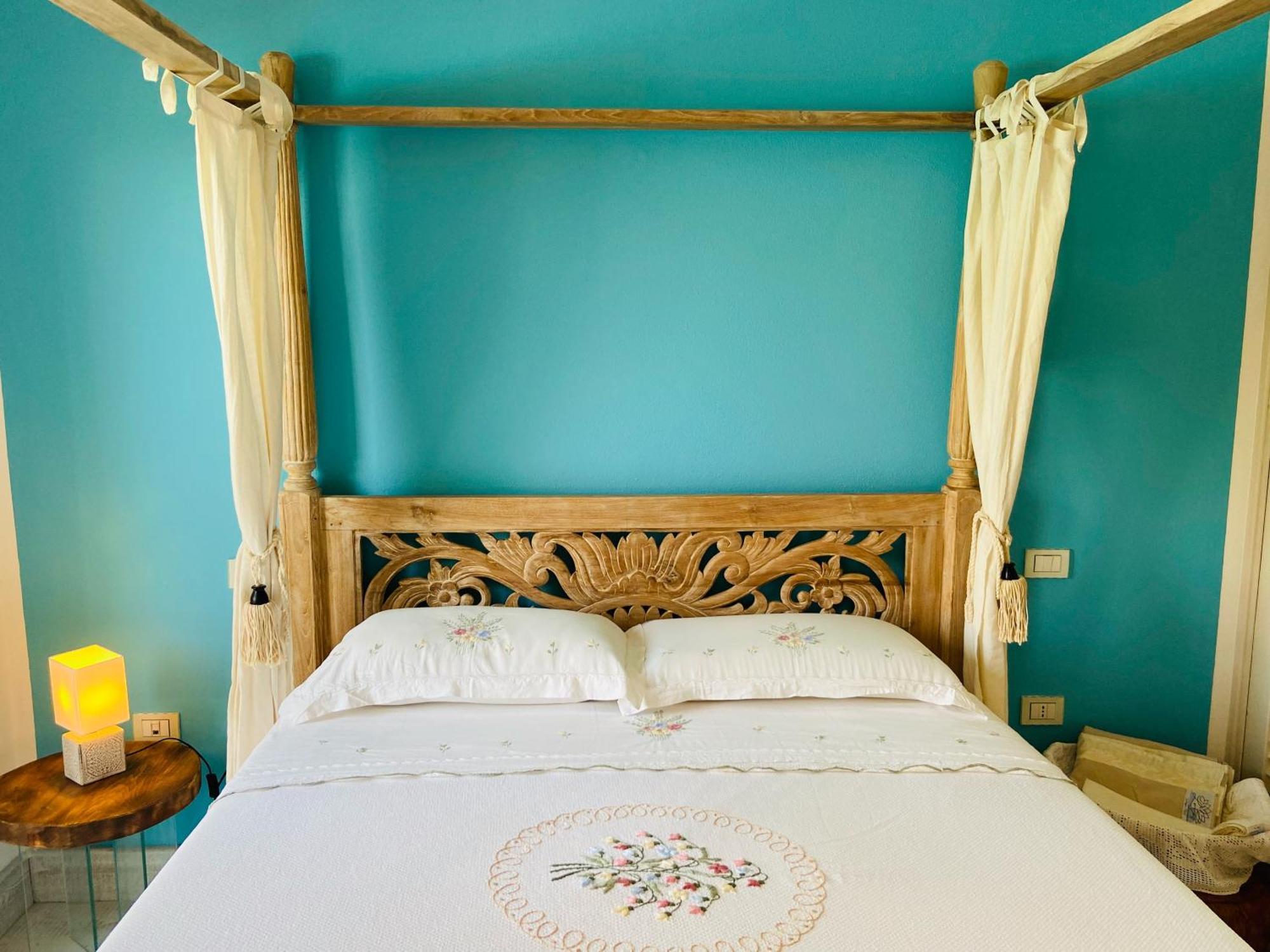 Lotus Wellness Apartment - Resort Ginestre - Palau - Sardinia Extérieur photo