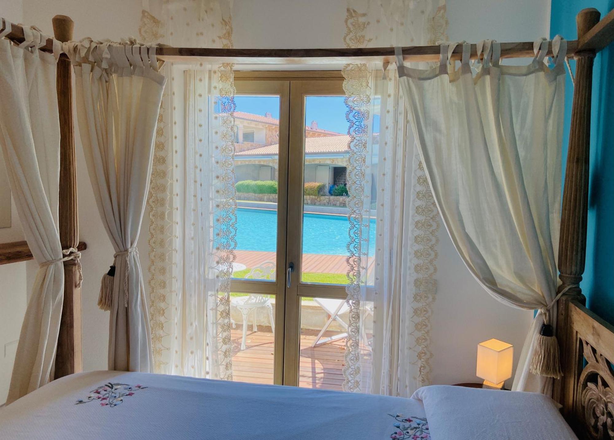 Lotus Wellness Apartment - Resort Ginestre - Palau - Sardinia Extérieur photo