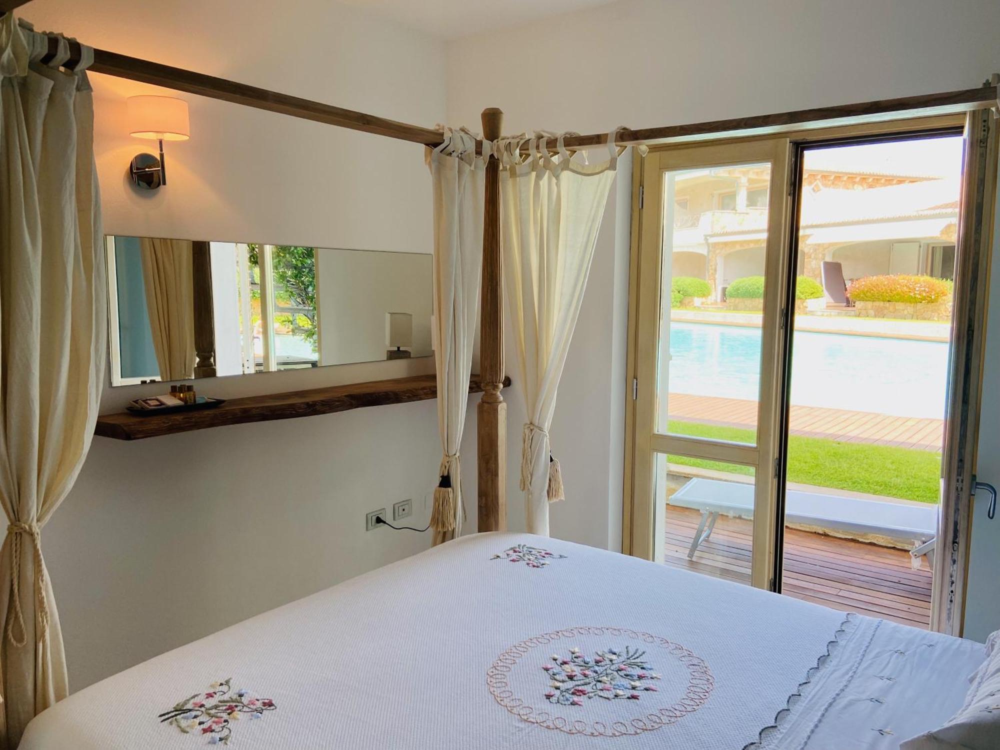 Lotus Wellness Apartment - Resort Ginestre - Palau - Sardinia Extérieur photo