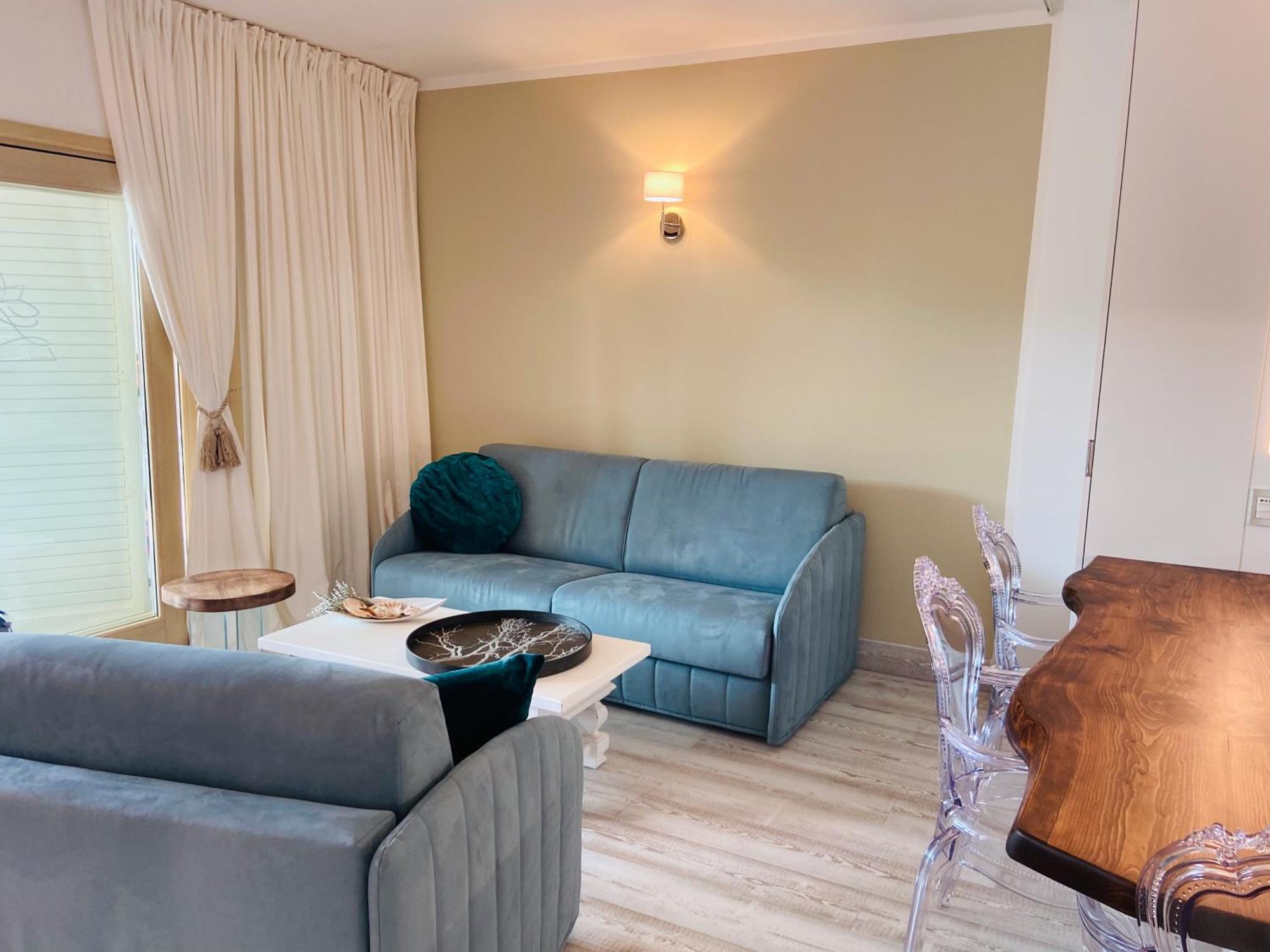 Lotus Wellness Apartment - Resort Ginestre - Palau - Sardinia Extérieur photo
